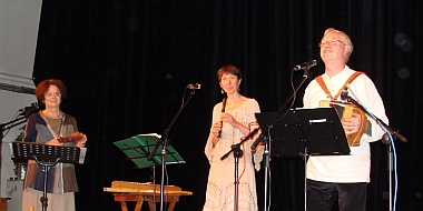 Carmen Strauss, Catherine Paira & Sylvain Piron
