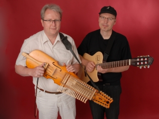 Tilman Teuscher & Richard Buchner
