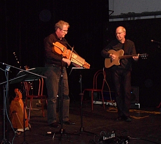 Tilman Teuscher & Richard Buchner