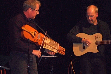 Tilman Teuscher & Richard Buchner