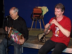 Yves Leblanc & Bernard Loffet