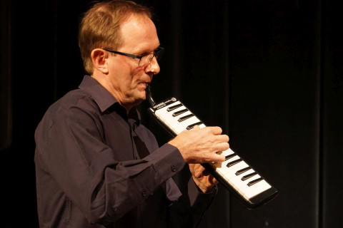 trad+ in der Theaterwerkstatt