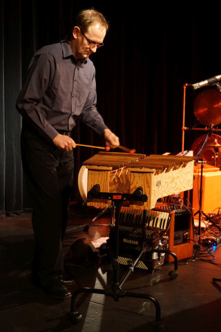 trad+ in der Theaterwerkstatt