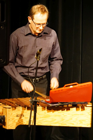 trad+ in der Theaterwerkstatt