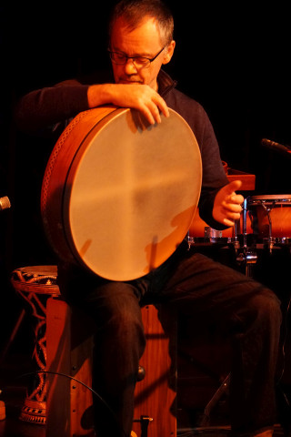 trad+ in der Theaterwerkstatt