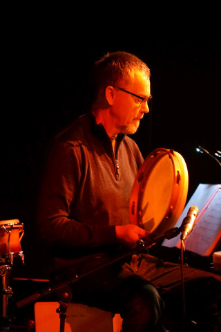 trad+ in der Theaterwerkstatt