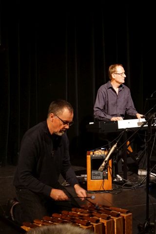 trad+ in der Theaterwerkstatt