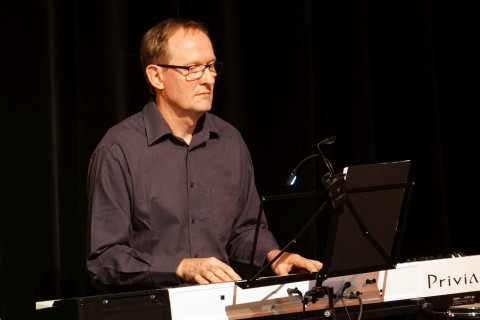 trad+ in der Theaterwerkstatt