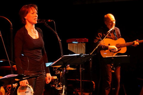 trad+ in der Theaterwerkstatt