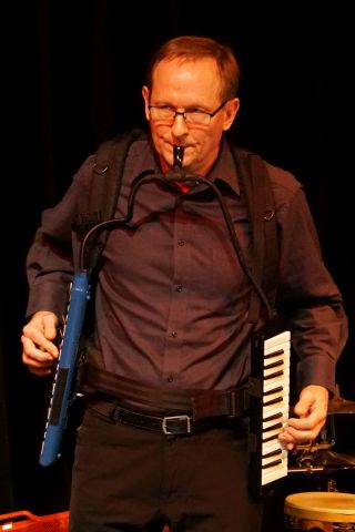 trad+ in der Theaterwerkstatt