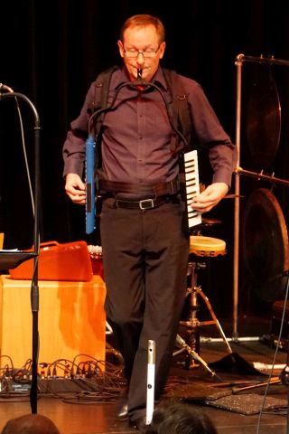 trad+ in der Theaterwerkstatt