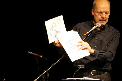 trad+ in der Theaterwerkstatt