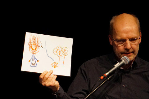 trad+ in der Theaterwerkstatt