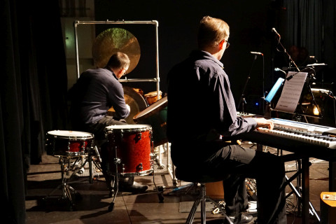 trad+ in der Theaterwerkstatt