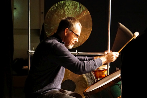 trad+ in der Theaterwerkstatt