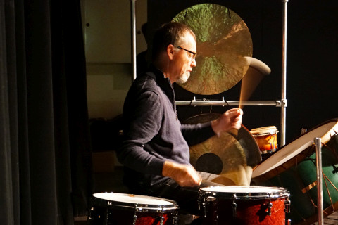trad+ in der Theaterwerkstatt