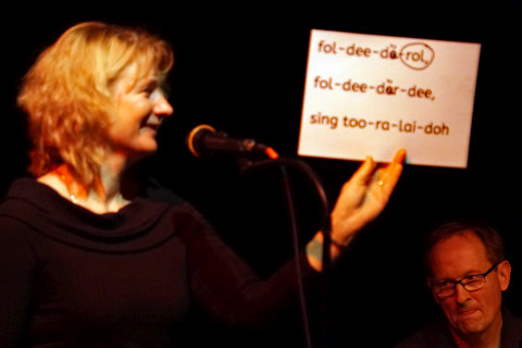 trad+ in der Theaterwerkstatt