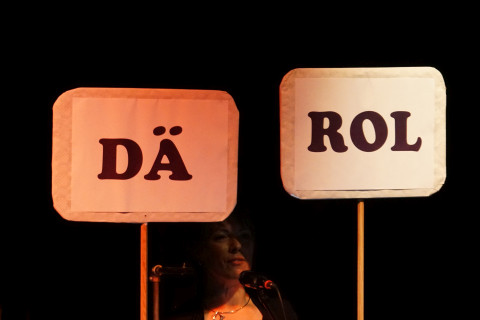 trad+ in der Theaterwerkstatt