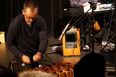 trad+ in der Theaterwerkstatt