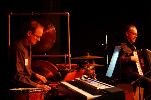 trad+ in der Theaterwerkstatt