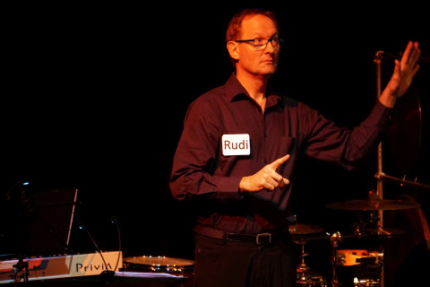 trad+ in der Theaterwerkstatt
