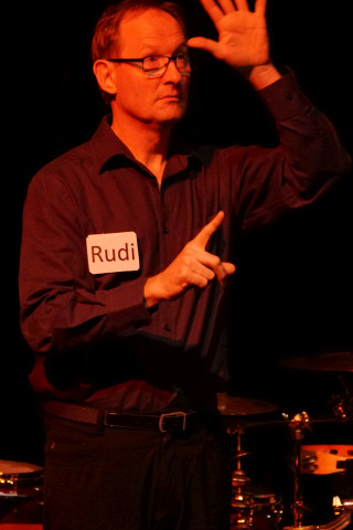 trad+ in der Theaterwerkstatt