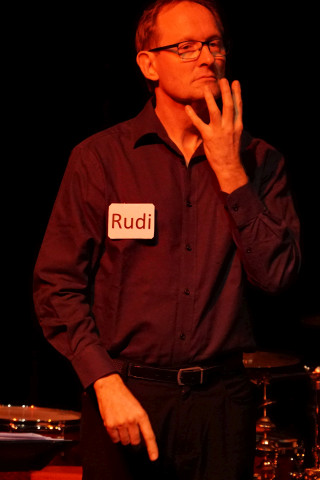 trad+ in der Theaterwerkstatt