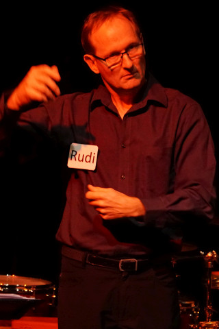 trad+ in der Theaterwerkstatt