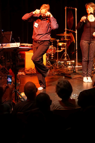trad+ in der Theaterwerkstatt