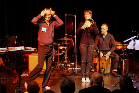trad+ in der Theaterwerkstatt