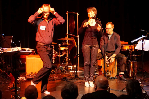 trad+ in der Theaterwerkstatt