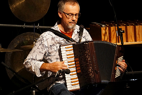 trad+ in der Theaterwerkstatt