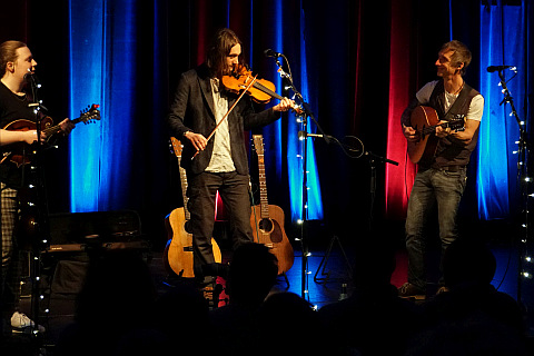 Broom Bezzums in der Theaterwerkstatt