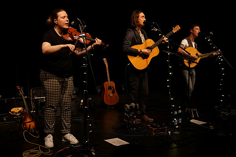 Broom Bezzums in der Theaterwerkstatt