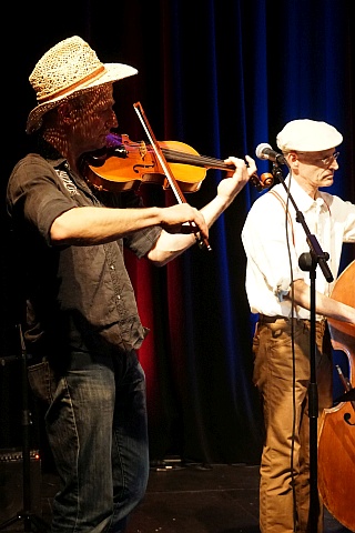 The Fabulous Farmer Boys & The Lucky Riders in der Theaterwerkstatt