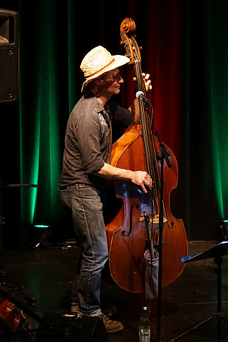 The Fabulous Farmer Boys & The Lucky Riders in der Theaterwerkstatt