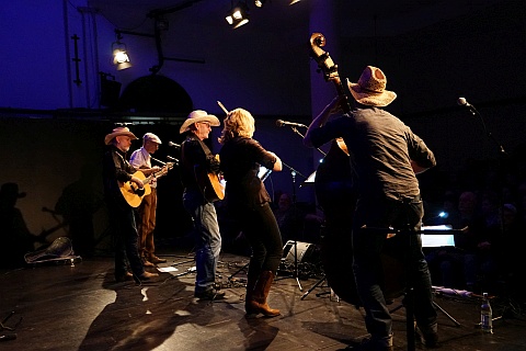 The Fabulous Farmer Boys & The Lucky Riders in der Theaterwerkstatt