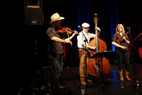 The Fabulous Farmer Boys & The Lucky Riders in der Theaterwerkstatt