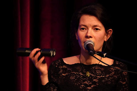 Foto Sväng in der Theaterwerkstatt