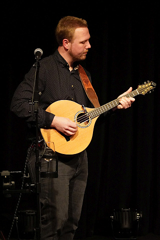 Foto Sväng in der Theaterwerkstatt