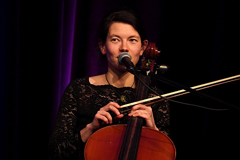 Foto Sväng in der Theaterwerkstatt