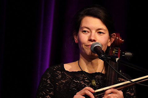 Foto Sväng in der Theaterwerkstatt