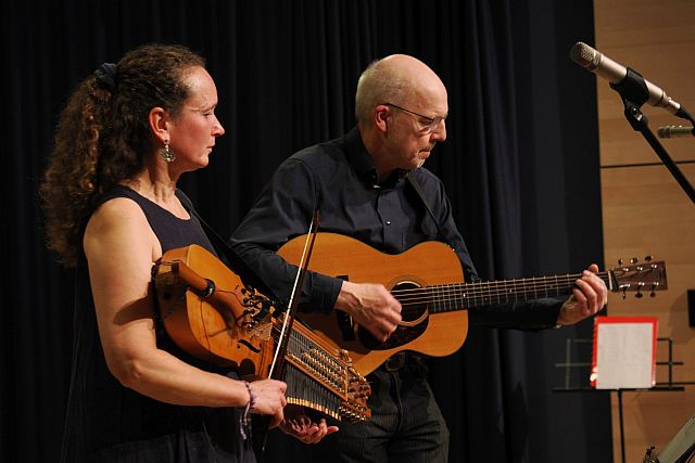 Katrin Sabath-Härlin & Richard Buchner