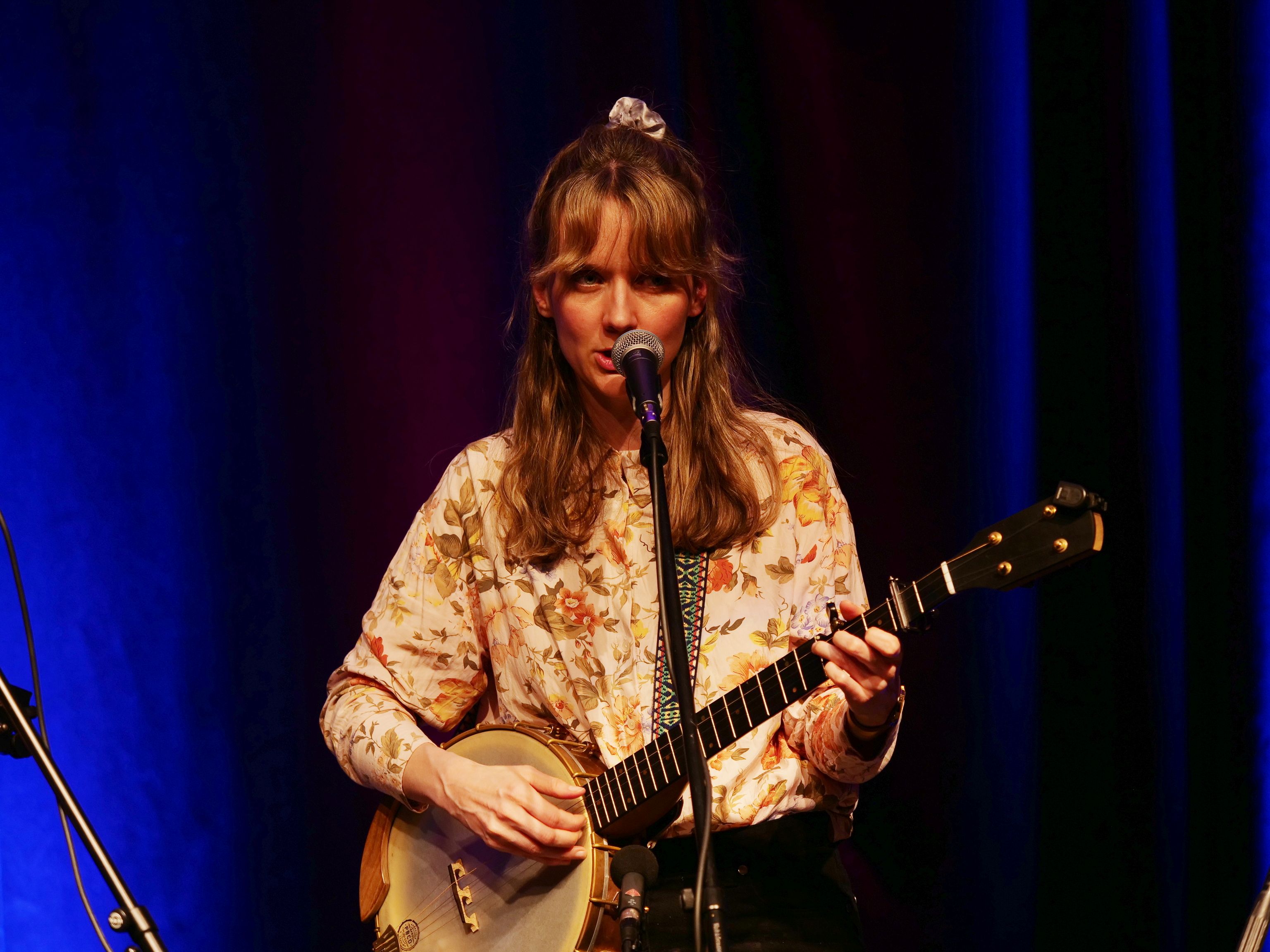 Julia Zech Stereo Naked