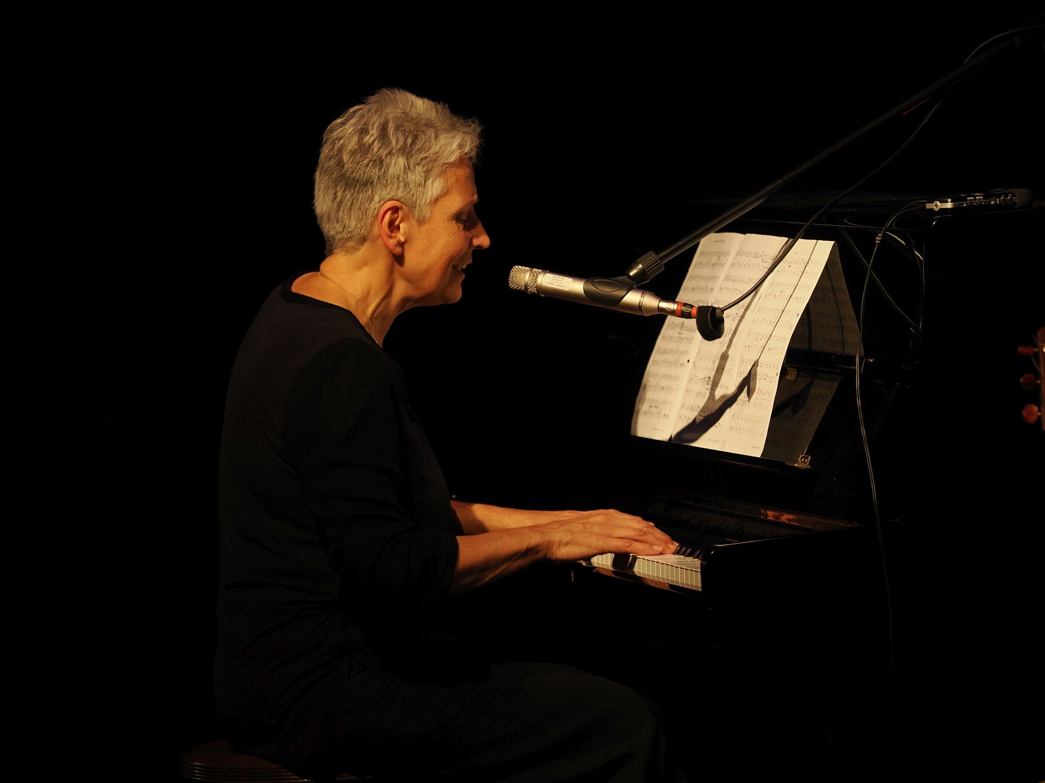 Annett Kuhr 2Stimmen1Konzert